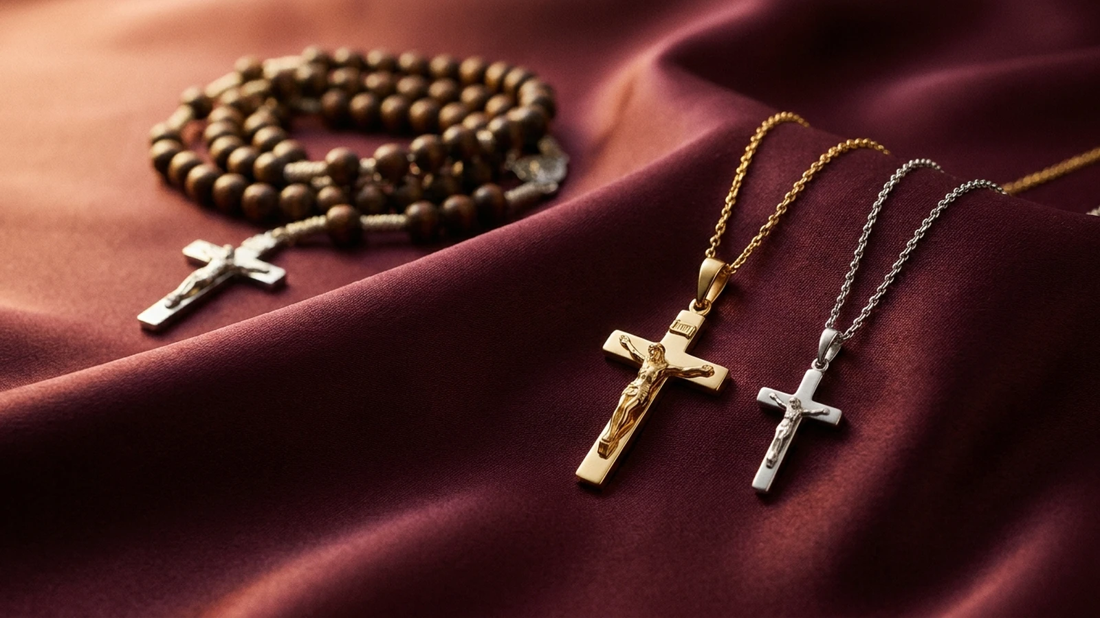 Sacred jewelry collection