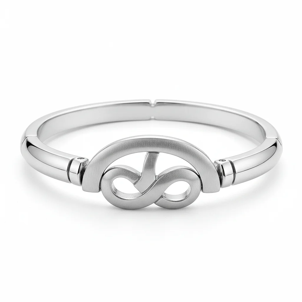 Dual Texture Faith Bracelet