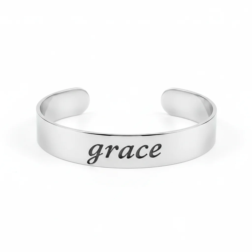 Grace Open Cuff Bracelet